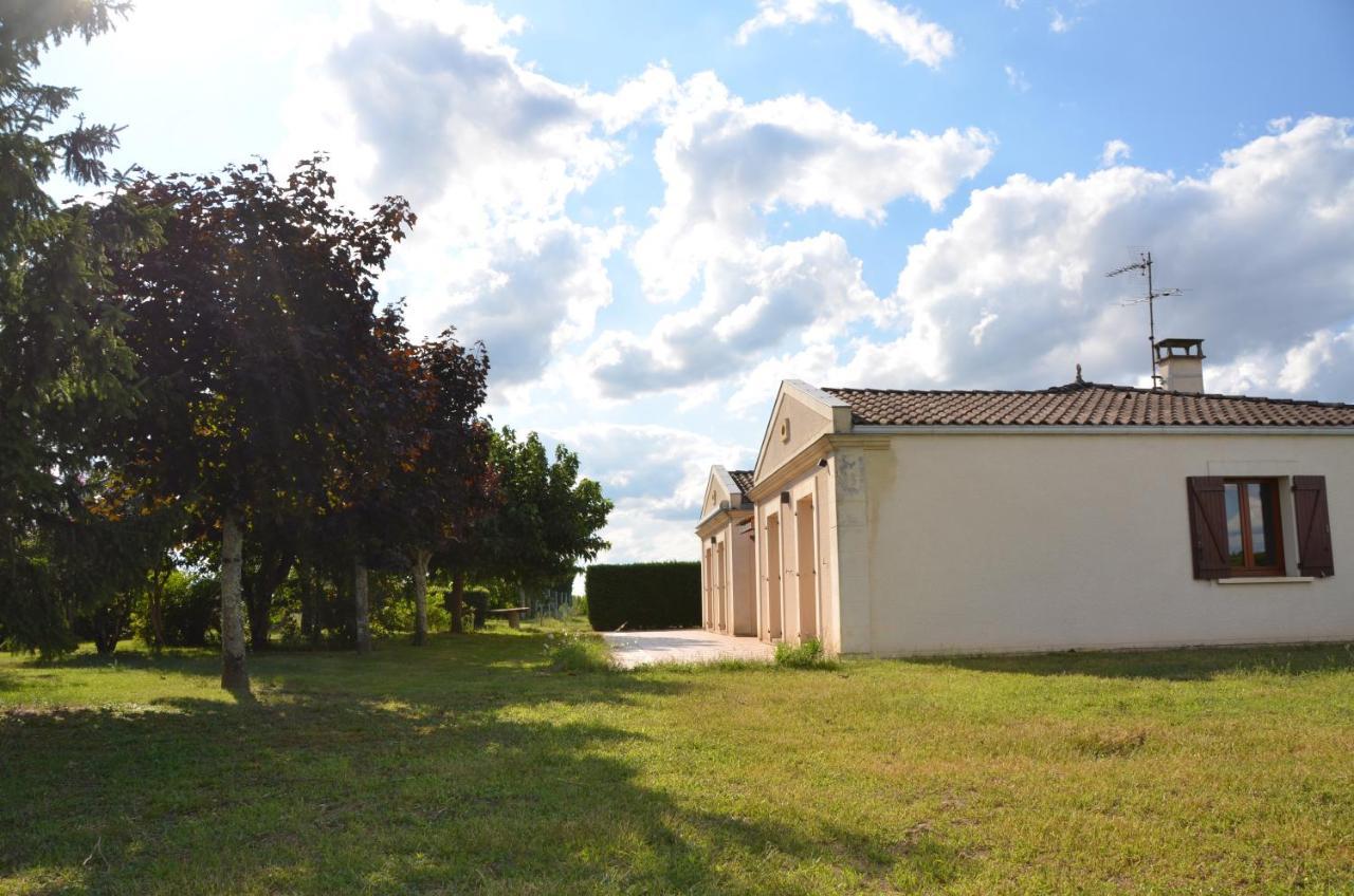 Château la Renommée Villa Saint-Laurent-des-Combes Exterior foto