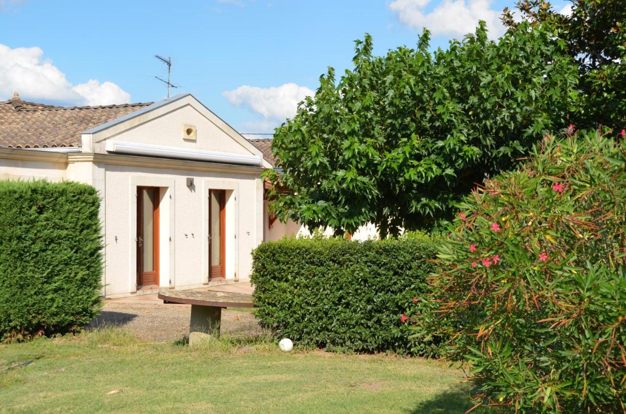 Château la Renommée Villa Saint-Laurent-des-Combes Exterior foto